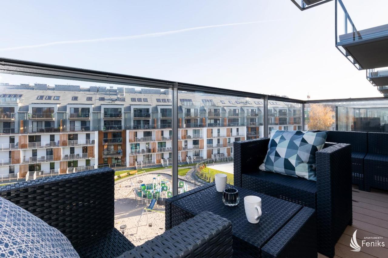 Feniks Apartamenty 8 By Jantar Apartamenty Колобжег Экстерьер фото